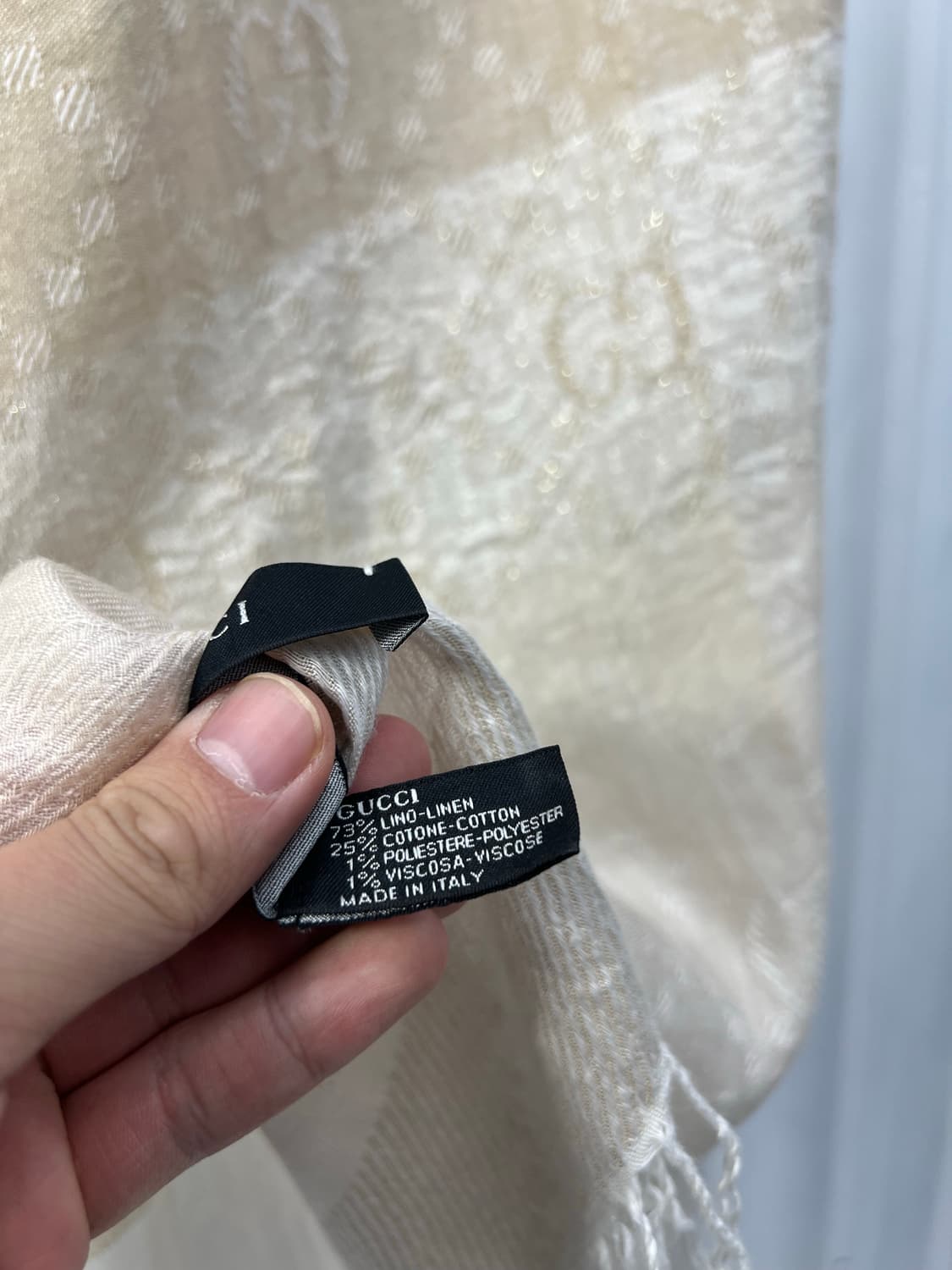 Gucci 숄 머플러  상품이미지4