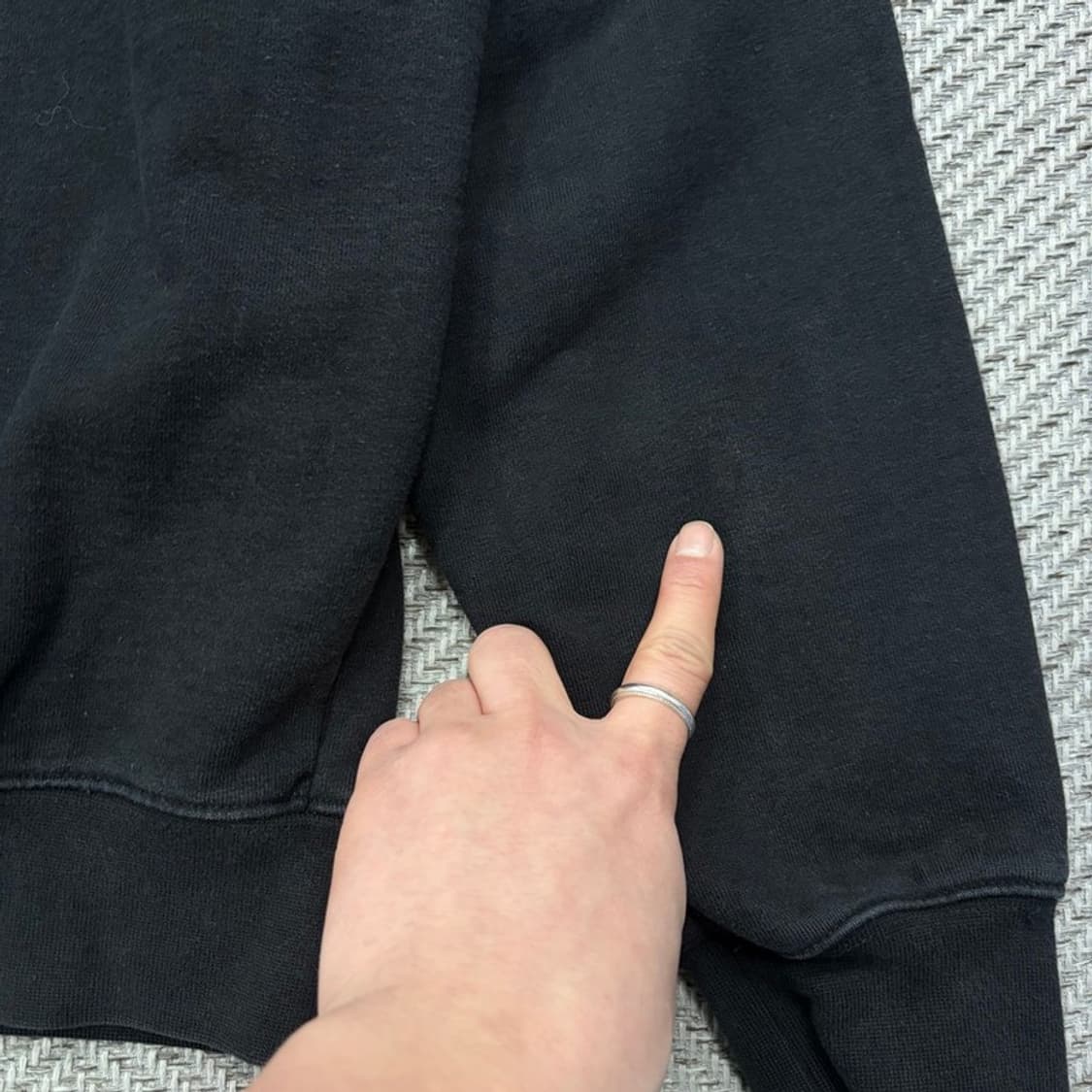 lmc 베이직 로고 맨투맨 v2185 상품이미지7