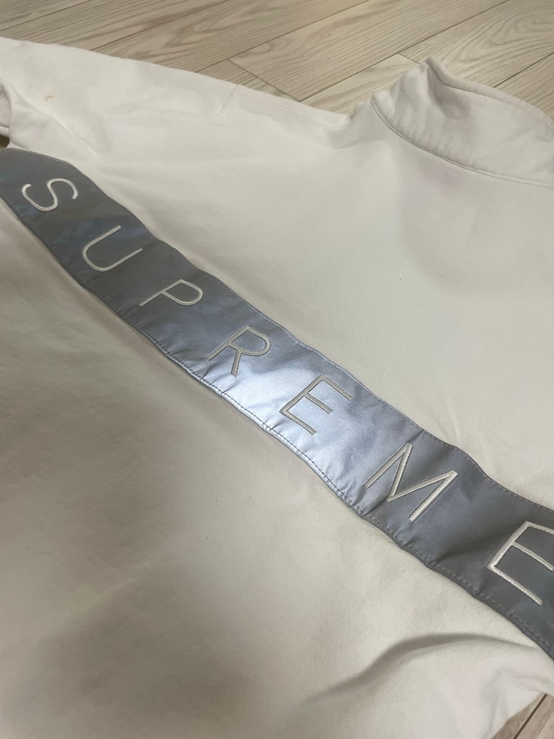 슈프림 하프집업 상품이미지2