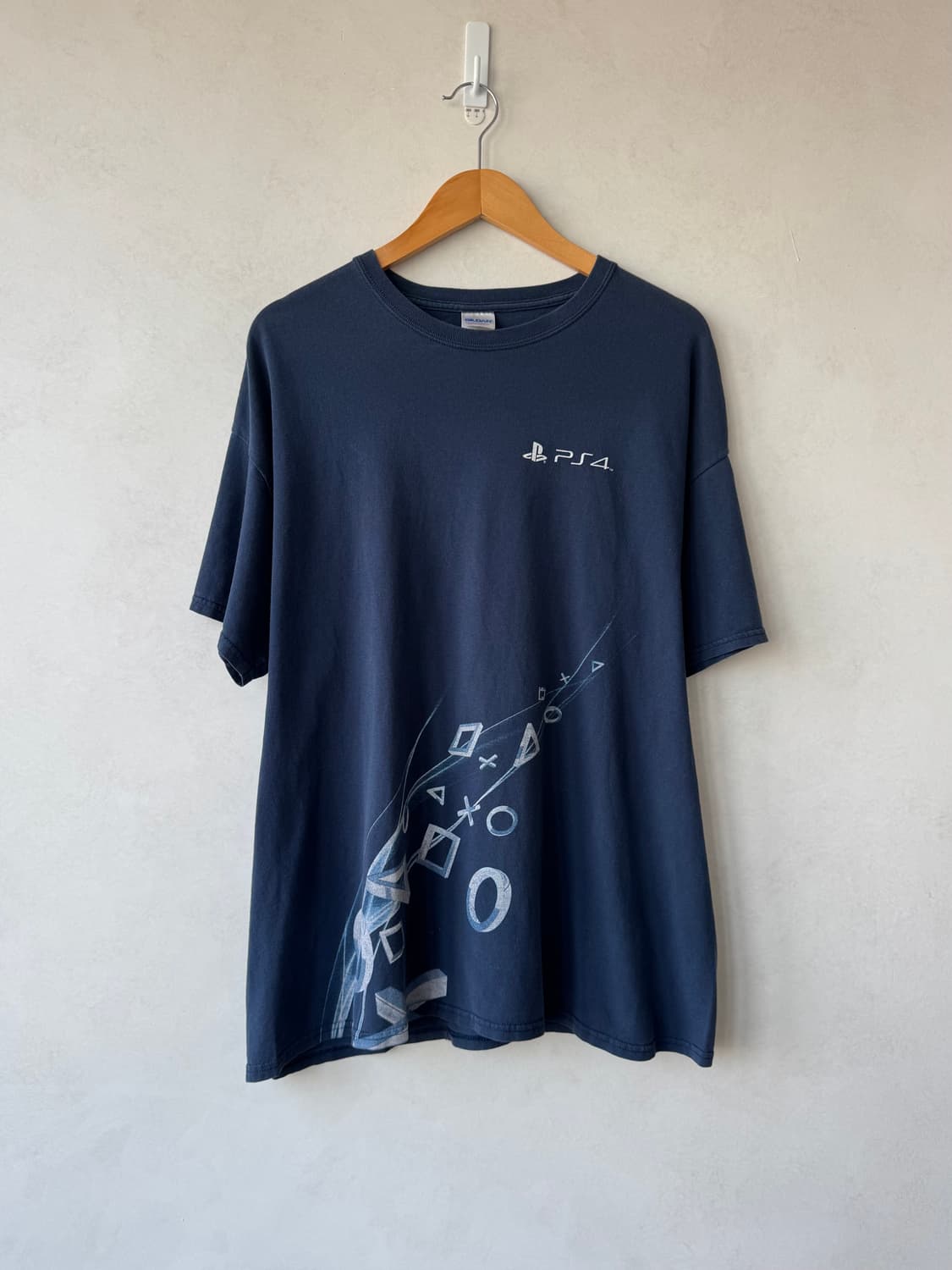Vtg Ps4 프로모 티셔츠 상품이미지1