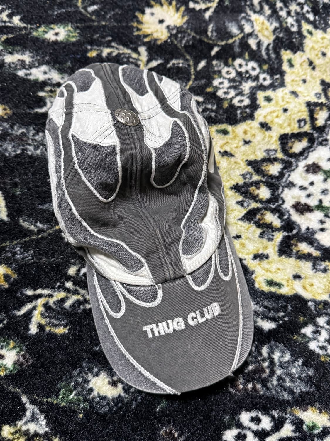 Thug Club 모자 상품이미지2