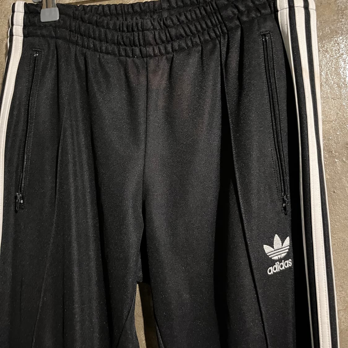아디다스 삼선 트레이닝 팬츠  상품이미지2