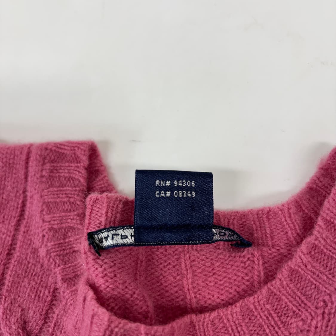 폴로 니트 상품이미지7