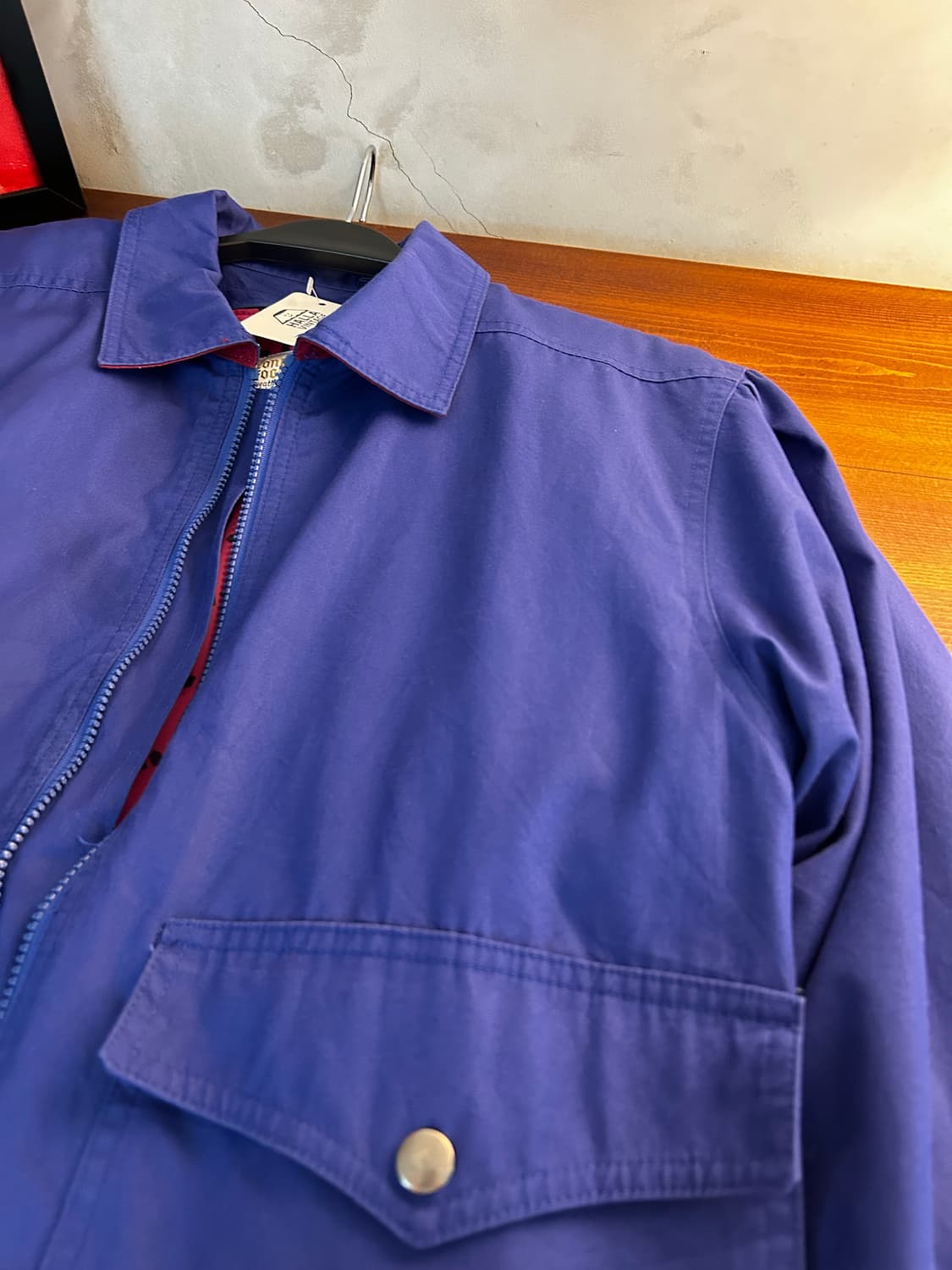 런던포그 내피분리점퍼 상품이미지1