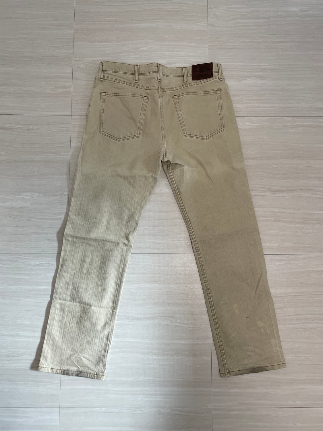 10s Wrangler Authentic Regular Fit Jeans 상품이미지4