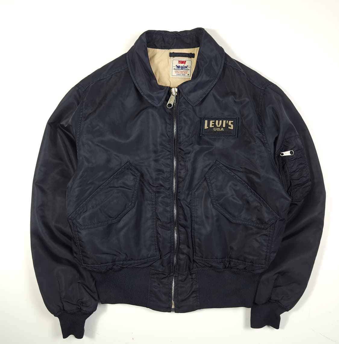 리바이스 CWU-45/P 항공 점퍼 상품이미지1