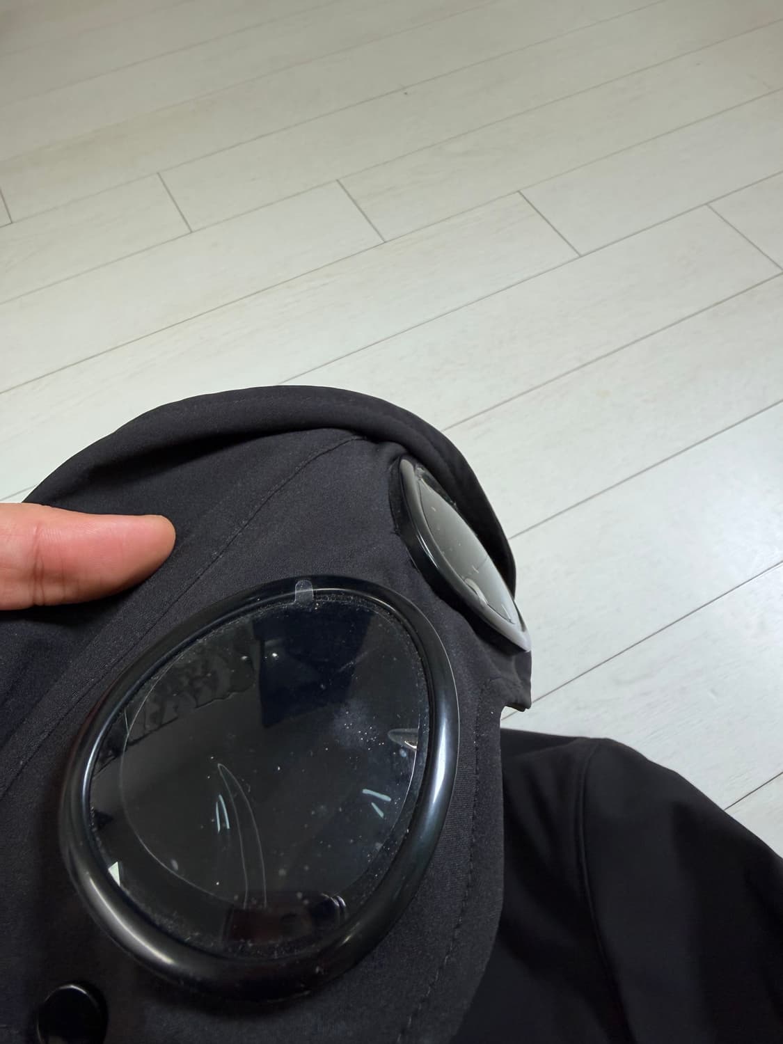 cp컴퍼니 CP-SHELL 자켓 50사이즈 상품이미지6