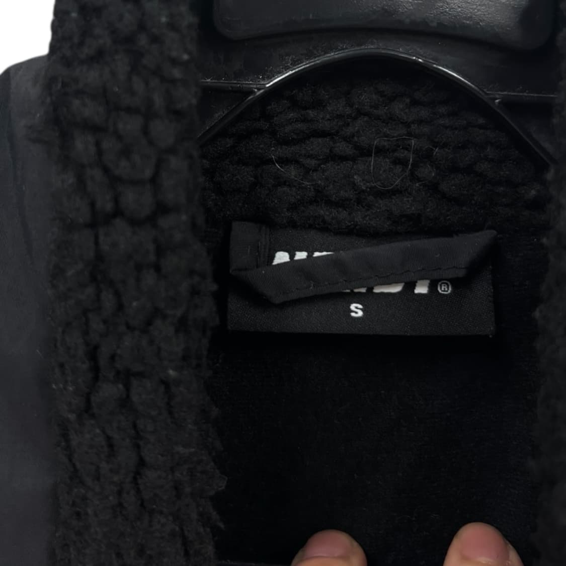 널디 쉐르파 후리스 점퍼 상품이미지5