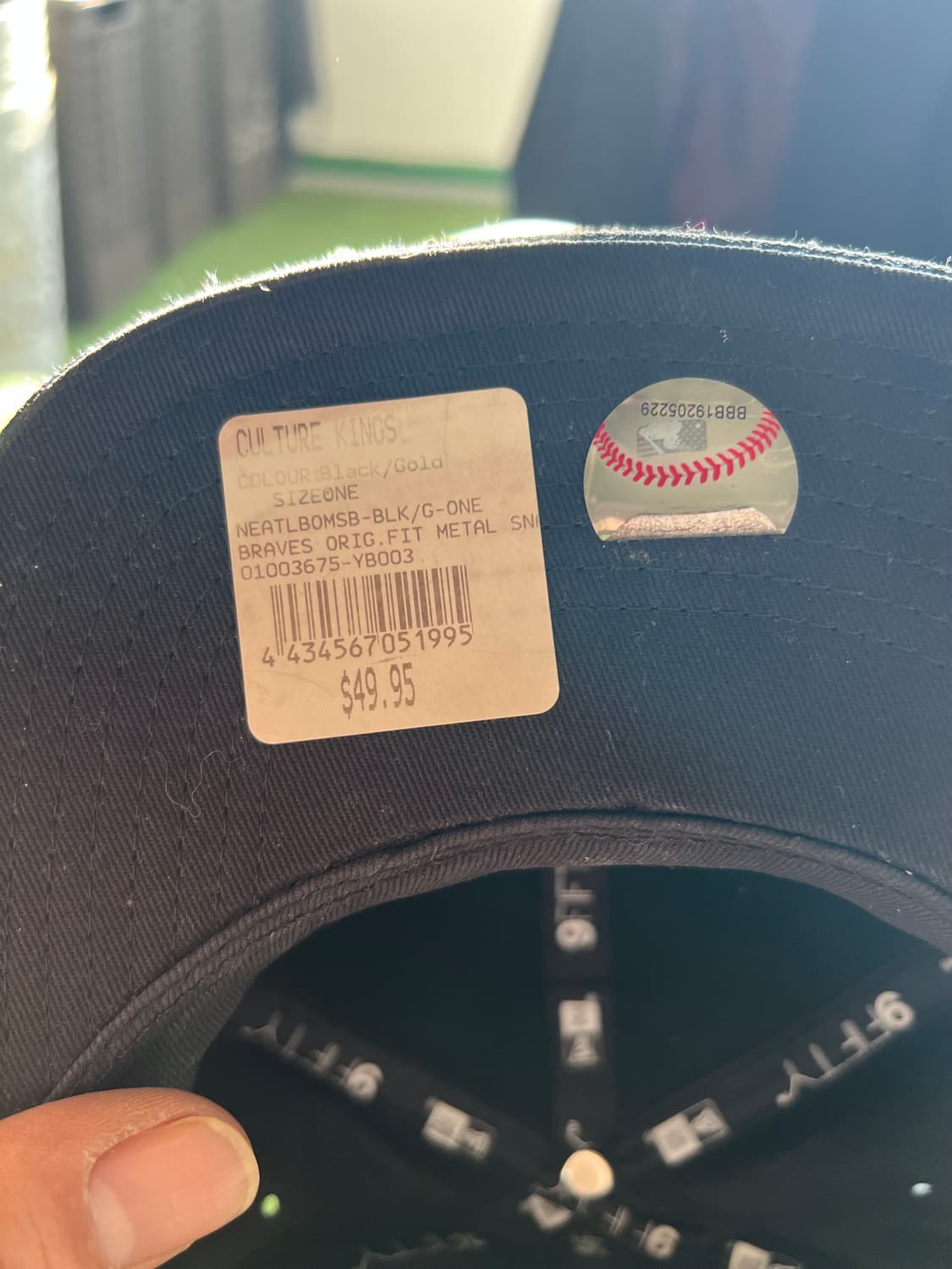 뉴에라 스냅백 상품이미지5