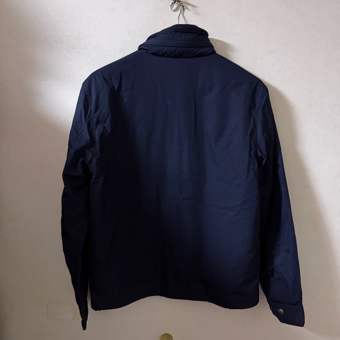 폴로 랄프로렌 기모 블루종 집업 자켓 S (남성 95-슬림 100) 상품이미지5