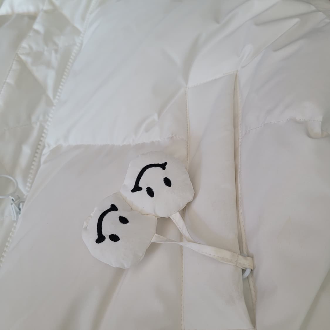 키르시 숏 패딩 상품이미지3