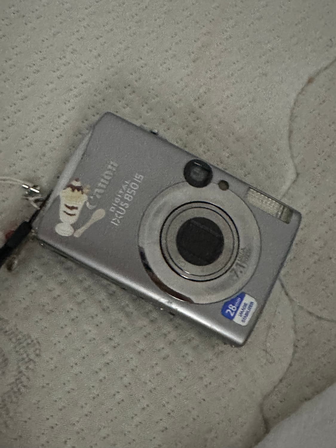 CANON IXUS850 IS 캐논 익서스850 디카 상품이미지1