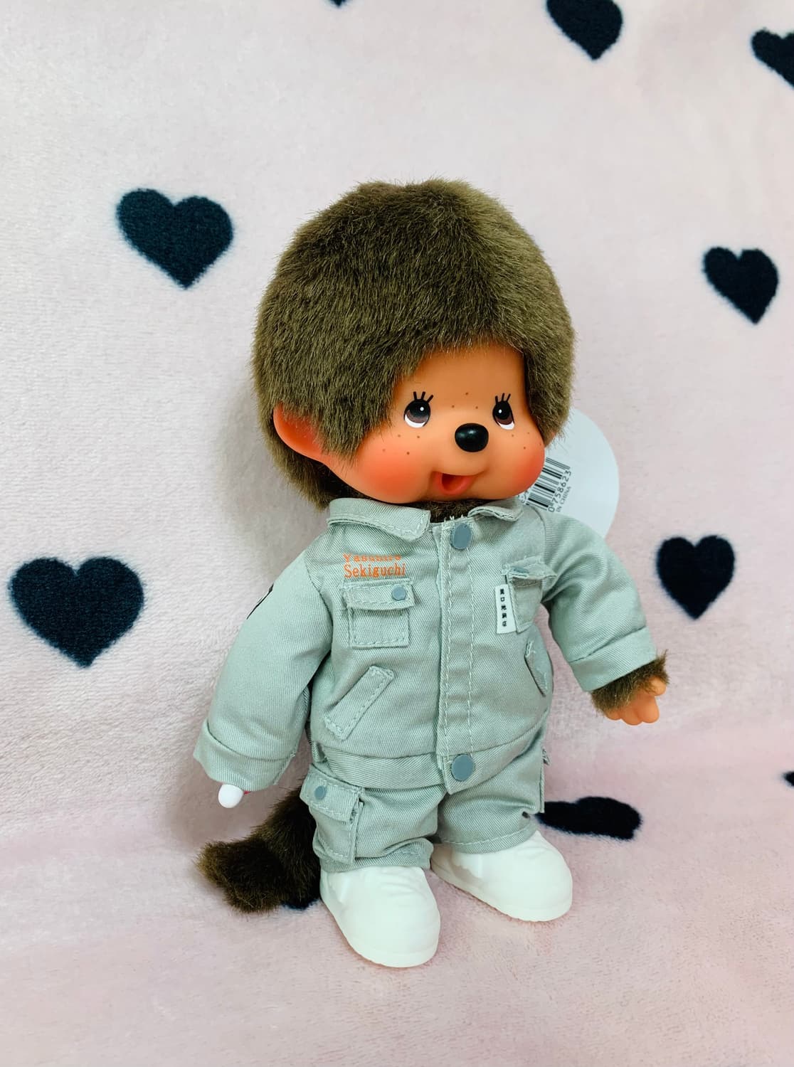 몬치치 hiro's collection인형 상품이미지2