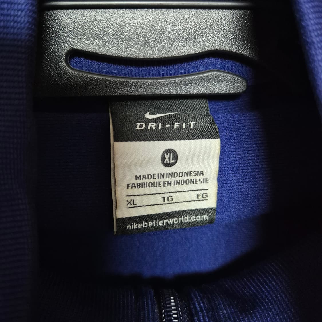 12/13 대한민국 트랙탑 저지 XL 상품이미지7