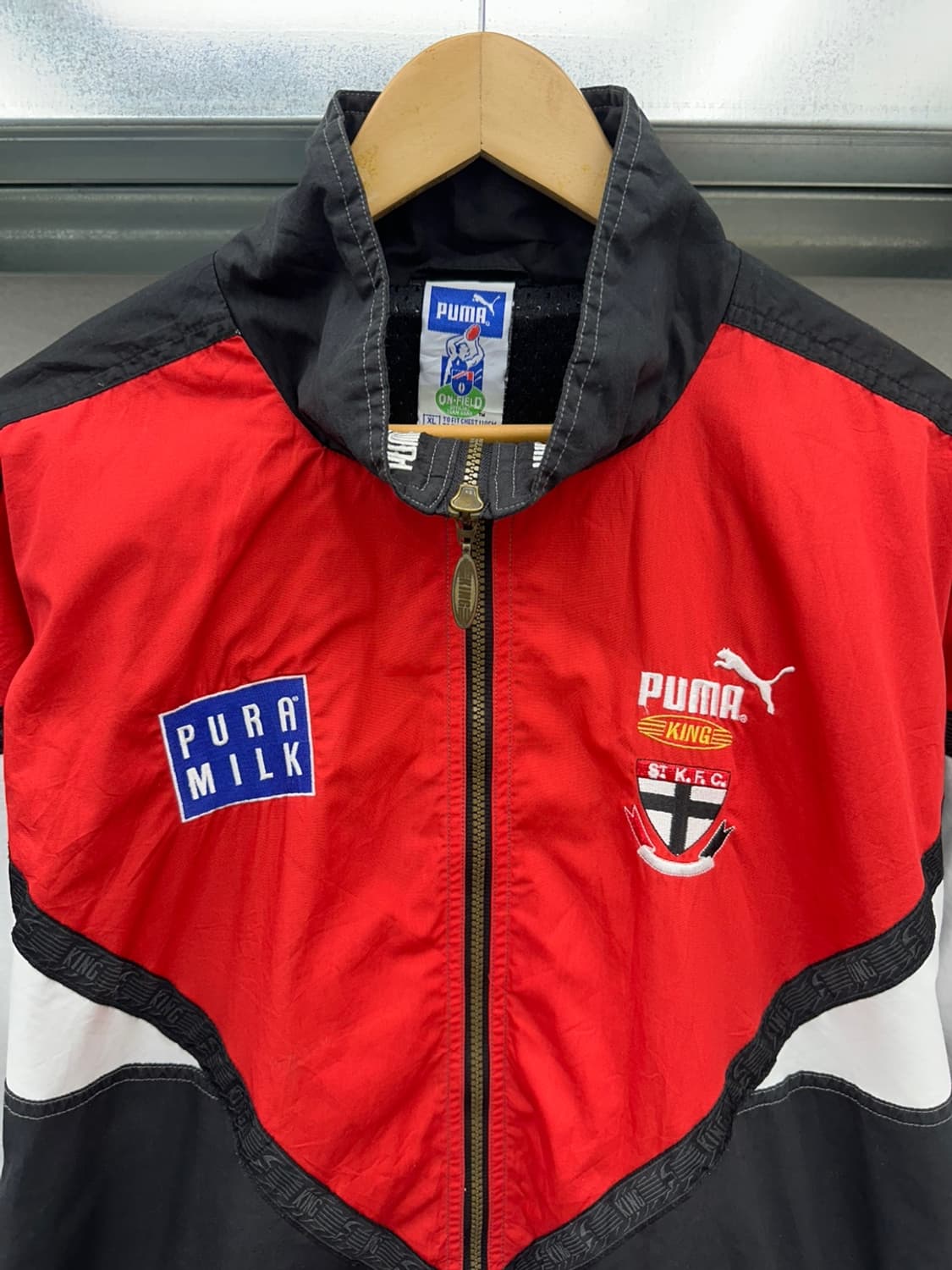 (2XL)90'S 퓨마 올드스쿨 바막-M615 상품이미지2