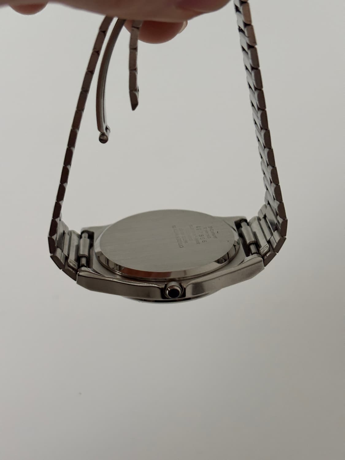 1990s Forma Cream Dial Silver Quartz 상품이미지8