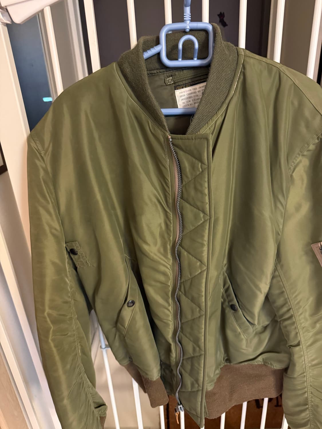 버즈릭슨 b-15c olive (mod.) 44사이즈 상품이미지1