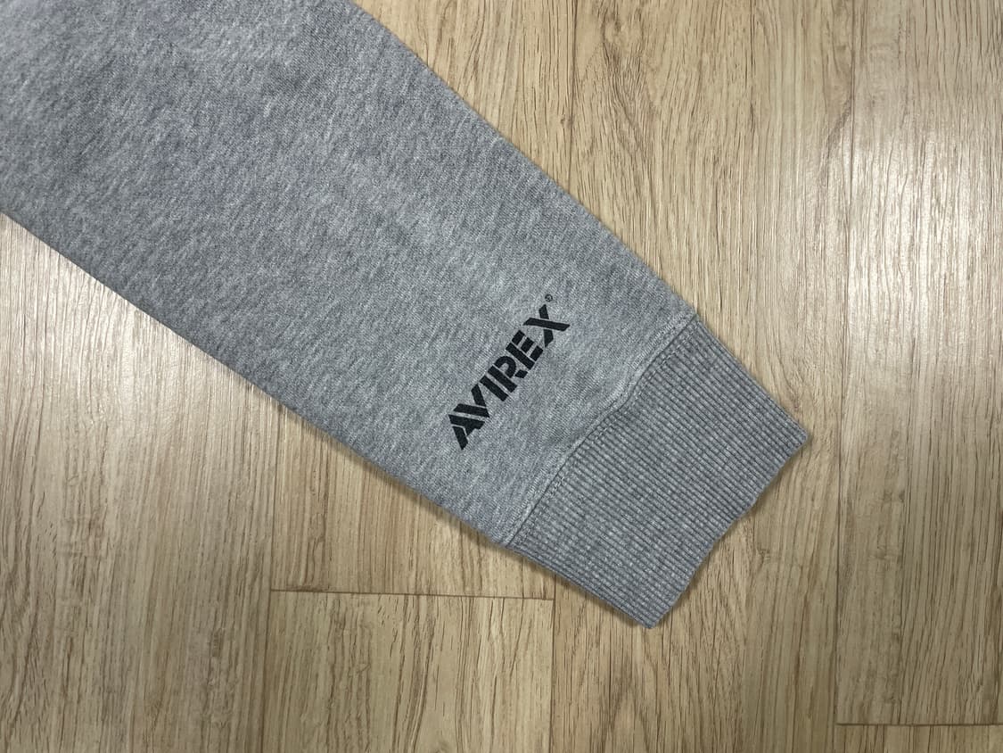 100~105) 아비렉스 재팬 미군 아미 후드티(RRL&LVC&폴로) 상품이미지5