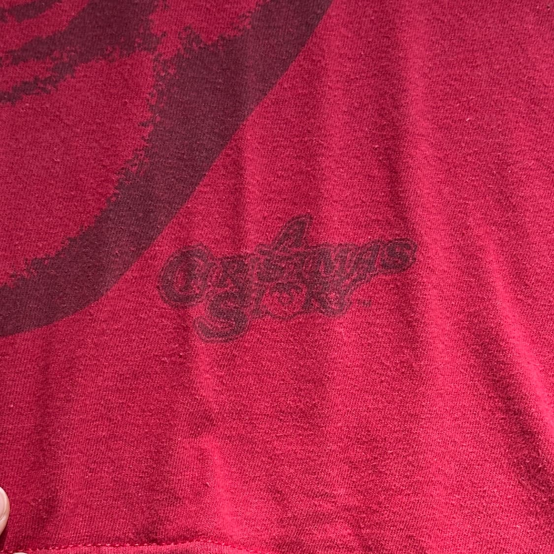 Christmas story vintage 1/2 tee 상품이미지3