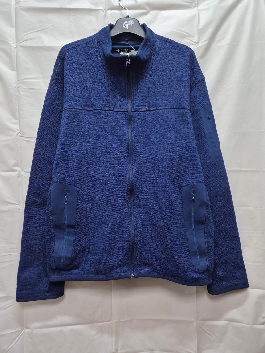 아크테릭스 후리스 자켓 상품이미지1