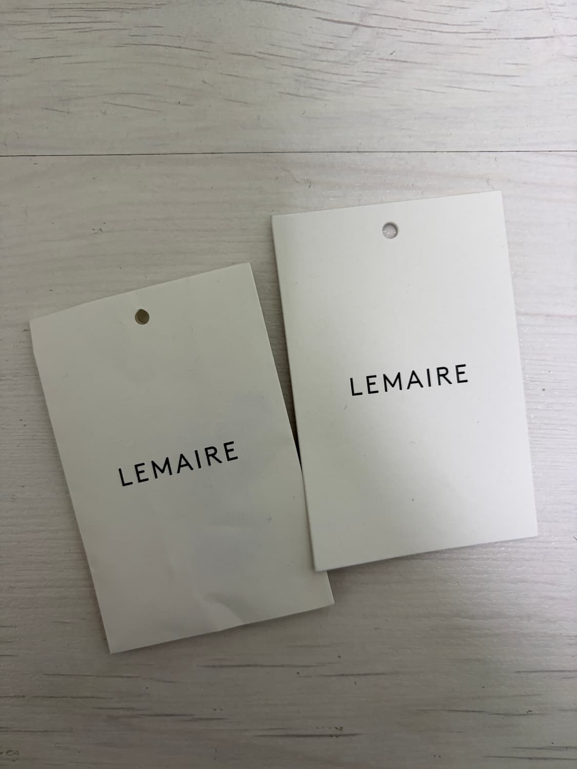 르메르 펠트 울 자켓 블랙 46사이즈 판매 상품이미지9