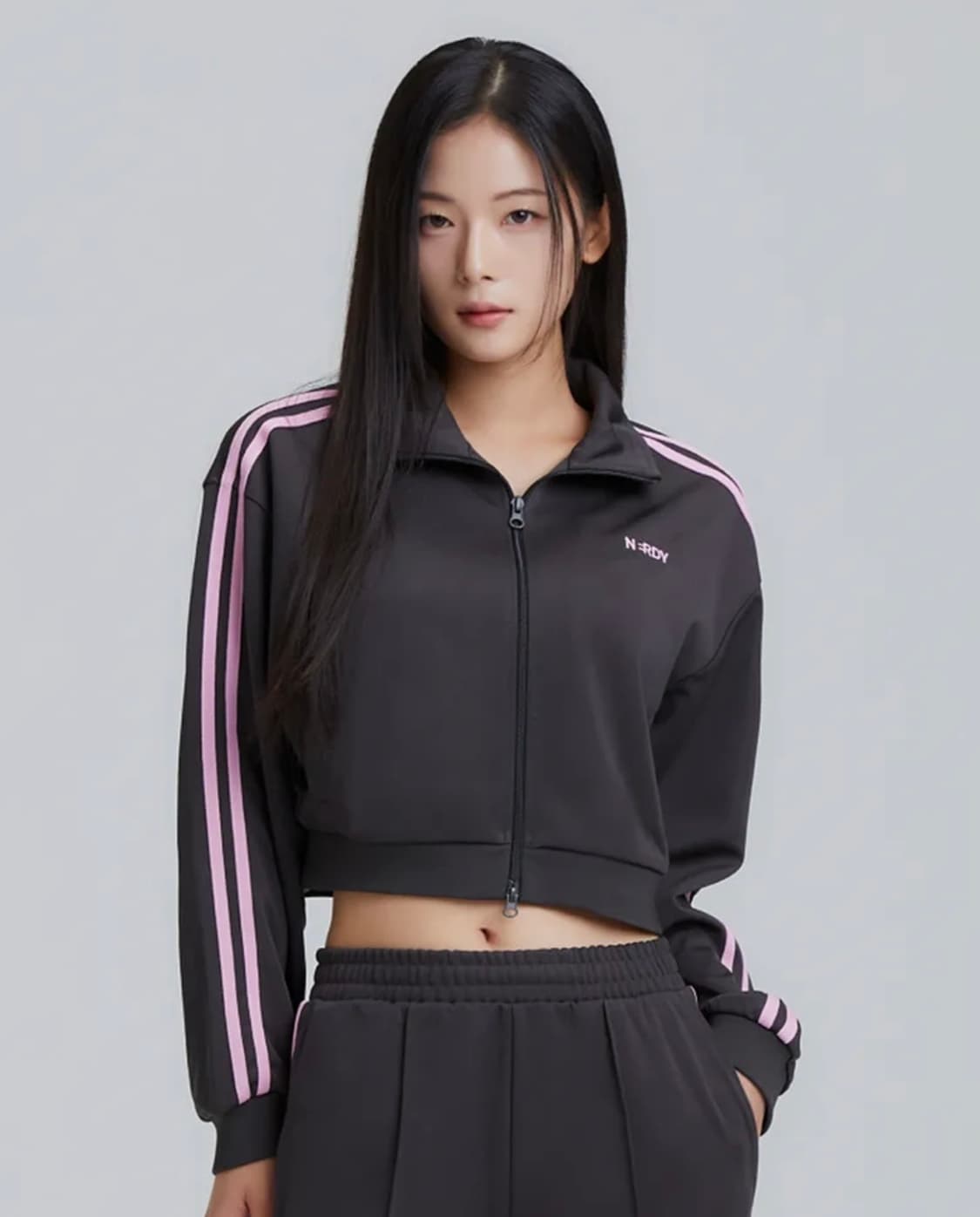 널디 우먼스 NY 트랙 탑 상품이미지2