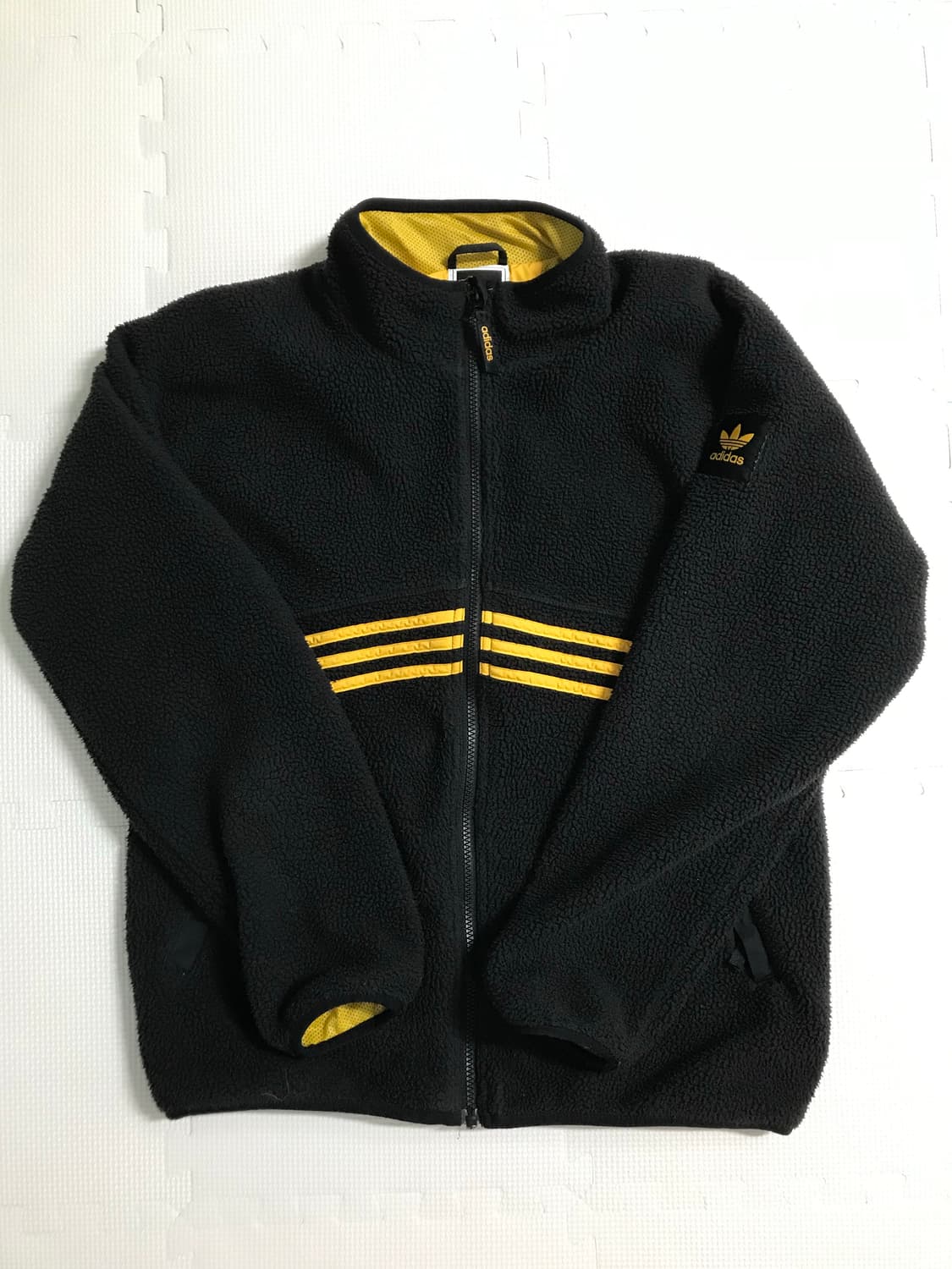 아디다스 플리스 집업 상품이미지1