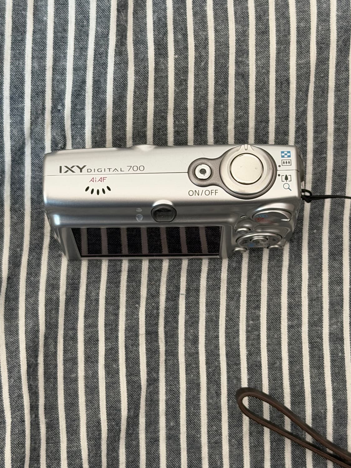 캐논 익시 700 디지털카메라 상품이미지8