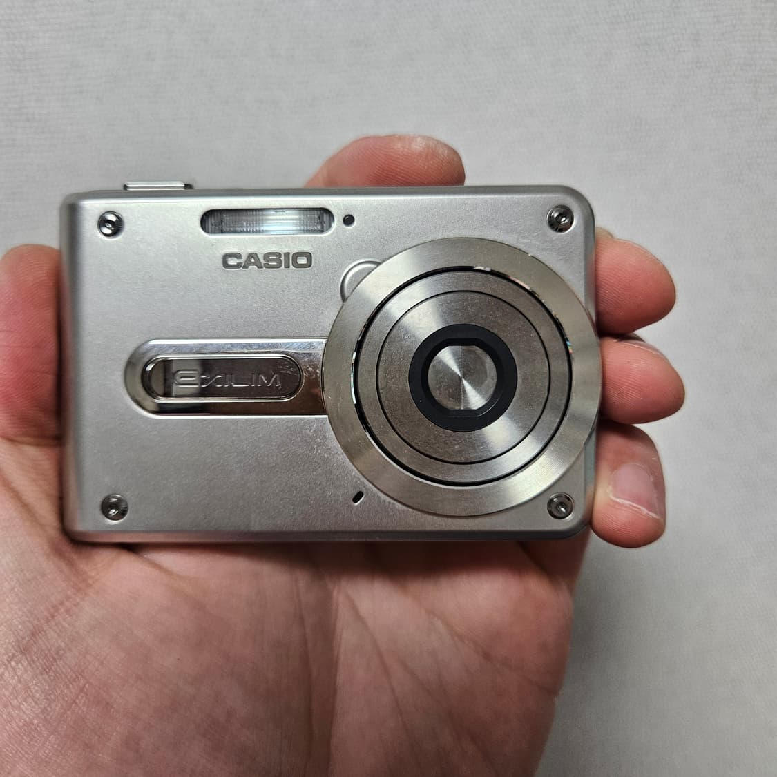 카시오 엑슬림 EX-S100 빈티지 디카 디지털카메라 상품이미지1