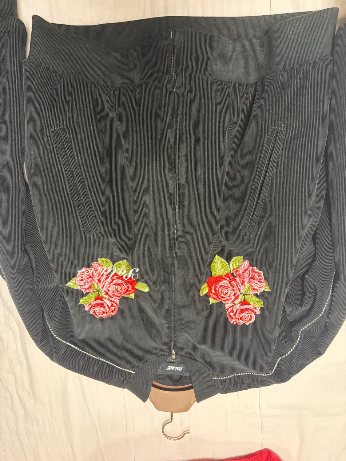 팔라스 캣 아이 봄버 자켓 상품이미지2