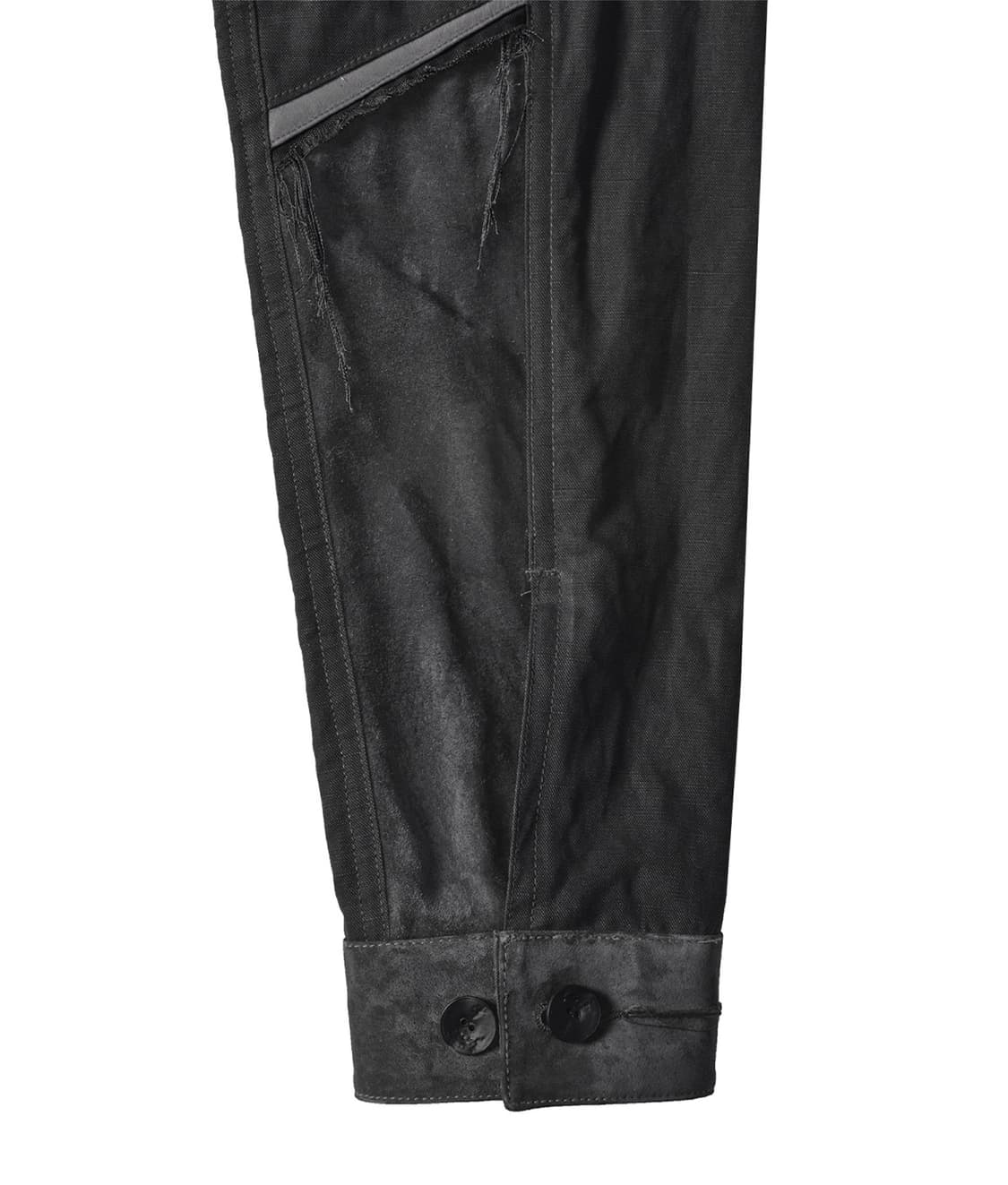 XLIM EP.7 09 JACKET CHARCOAL 상품이미지3