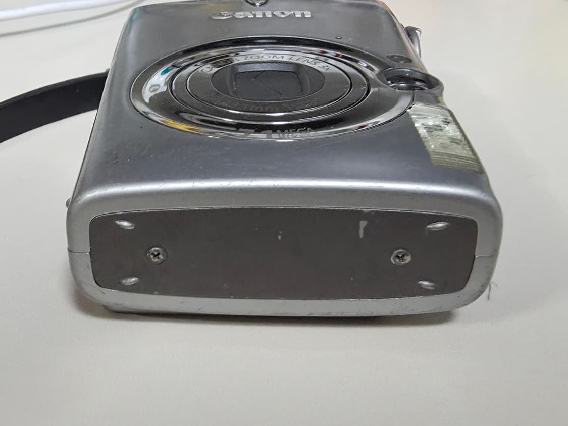 캐논 익시 디지털(ixus 700) 빈티지 디지털카메라 상품이미지4