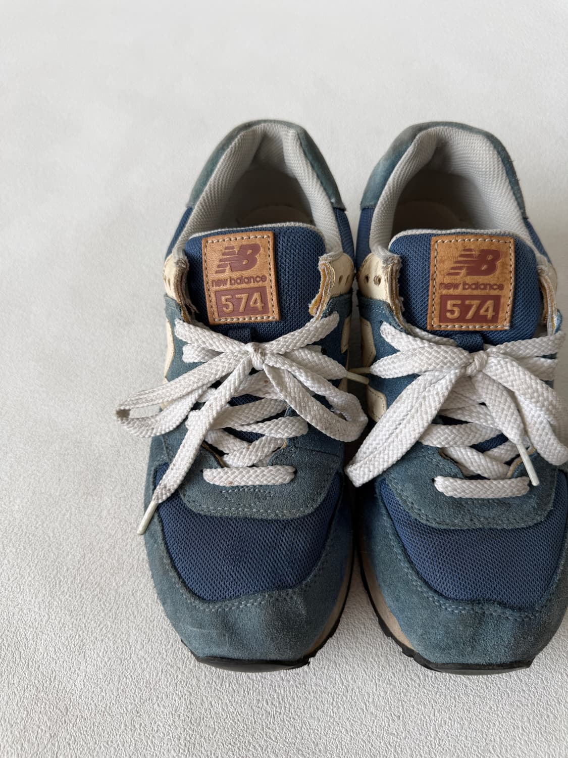 [260]뉴발란스(newbalance) 574 누벅 상품이미지6