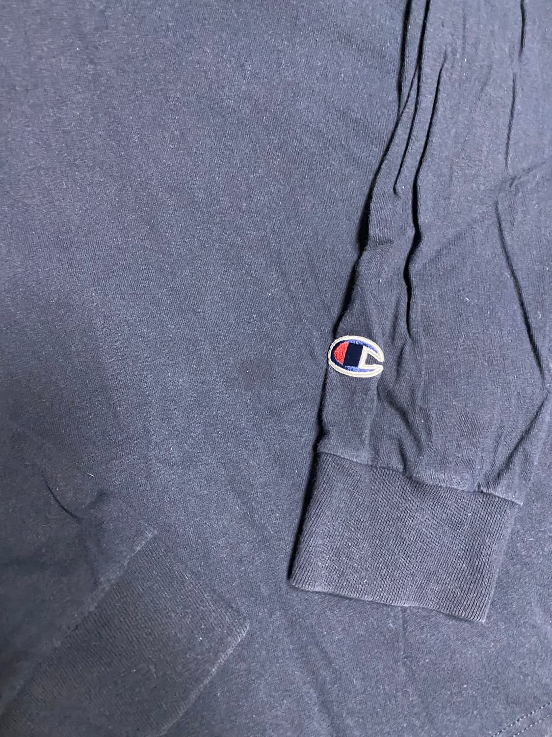 챔피온 롱슬리브 얇은 긴팔 L 100~105 상품이미지2