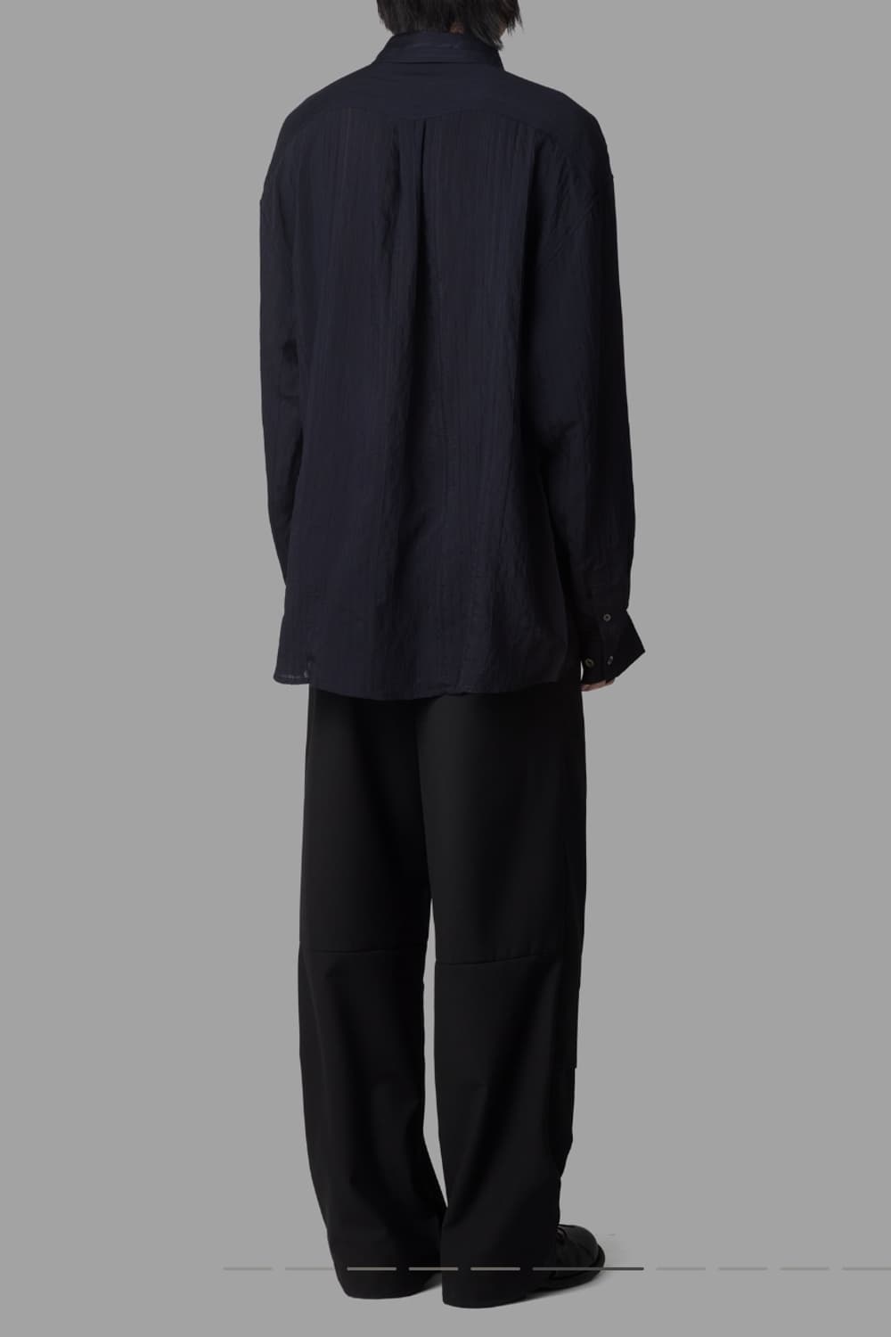 해칭룸 레이어 팬츠 v2 블랙 s 상품이미지1