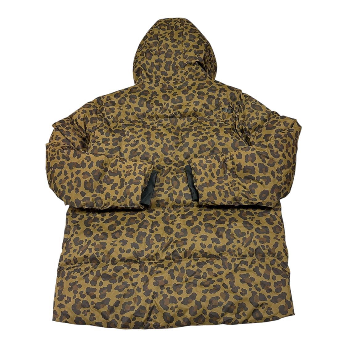 ✨ (바배) 푸마 레오파드 호피 패딩  상품이미지2