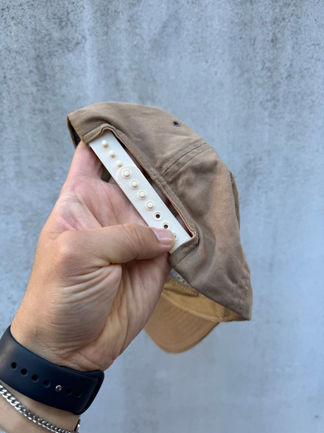 90s 스투시 P*rnstar Parody 볼캡 상품이미지6