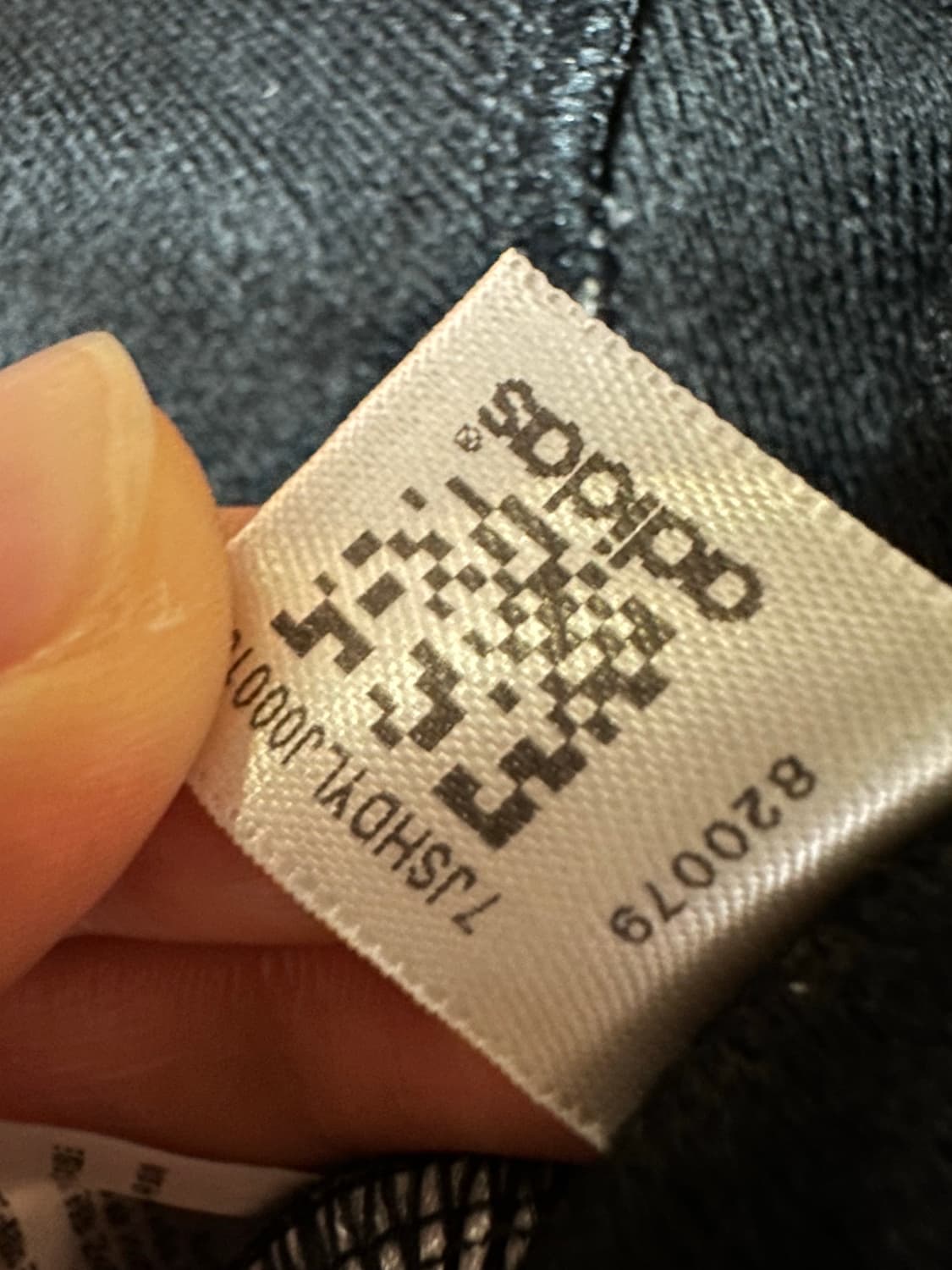 아디다스져지 아디다스 구파이어버드 트랙탑 불꽃져지 블랙 집업 95 상품이미지6