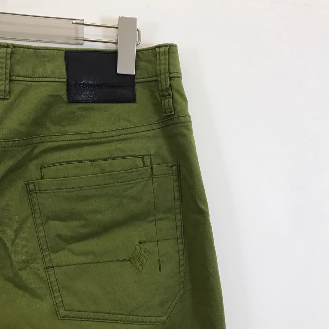 블랙다이아몬드 스포츠 치노팬츠 카키 [31인치] 상품이미지4