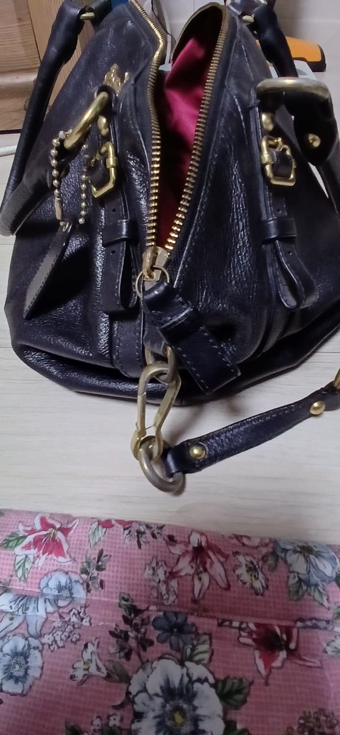 코치 메디슨 가죽가방  상품이미지9