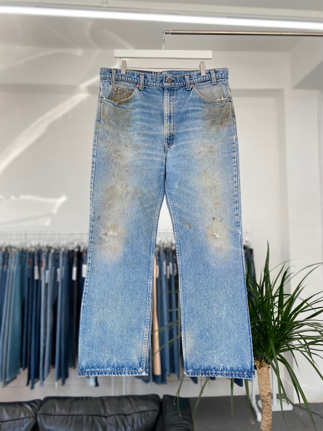 Levis517 90s USA Orange Tab 36사이즈 a5229 상품이미지1