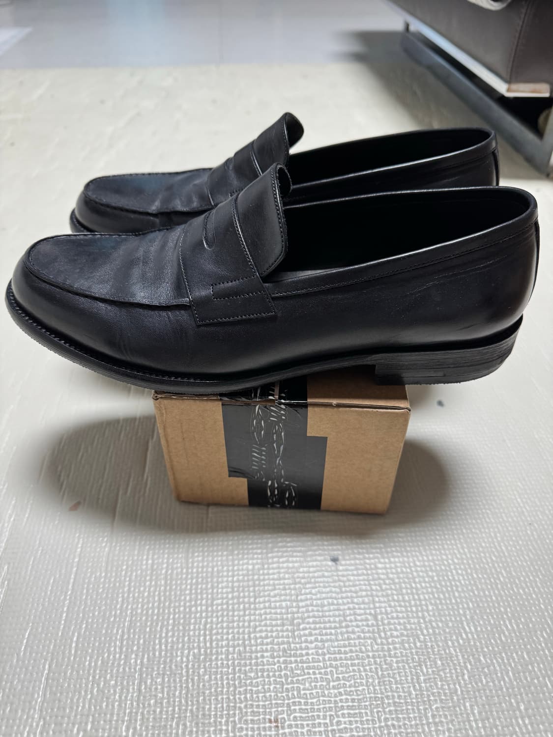 [42] 컬러콜라 10008bk 페니로퍼 상품이미지2