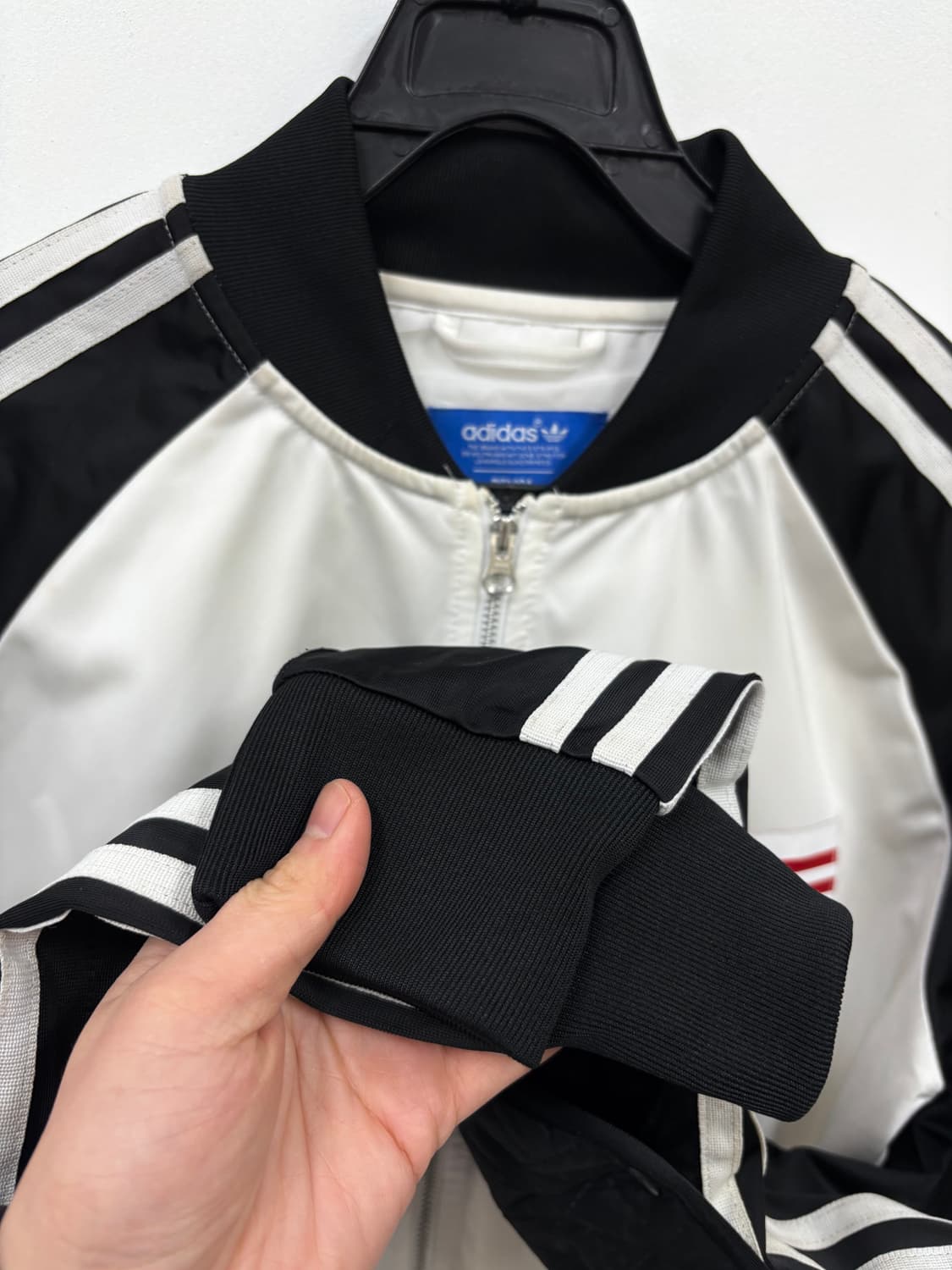 희귀) 아디다스 파이어버드 트랙탑 상품이미지4