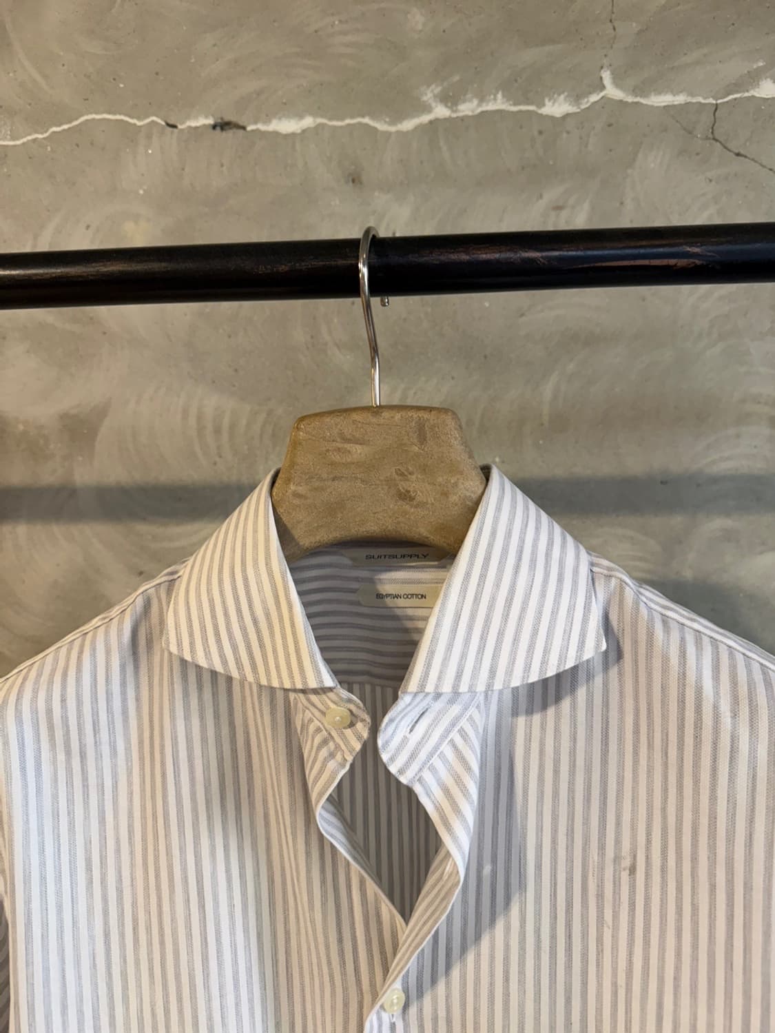 수트서플라이 드레스 셔츠 100 상품이미지5