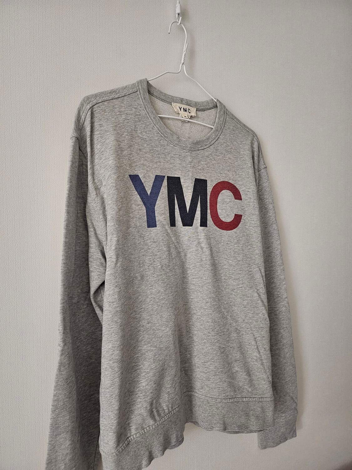 YMC 스웻셔츠 상품이미지4