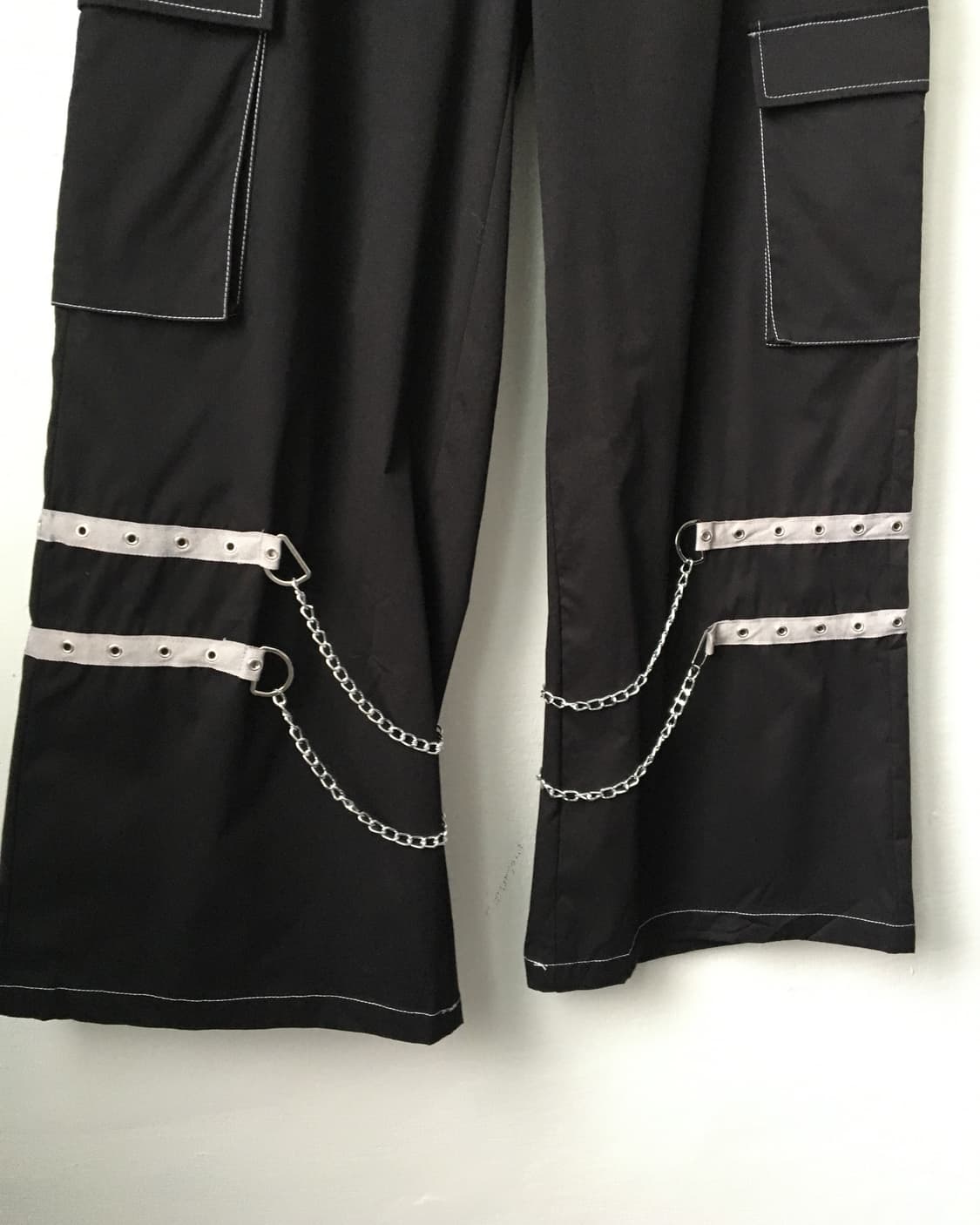 Belted pants 상품이미지4