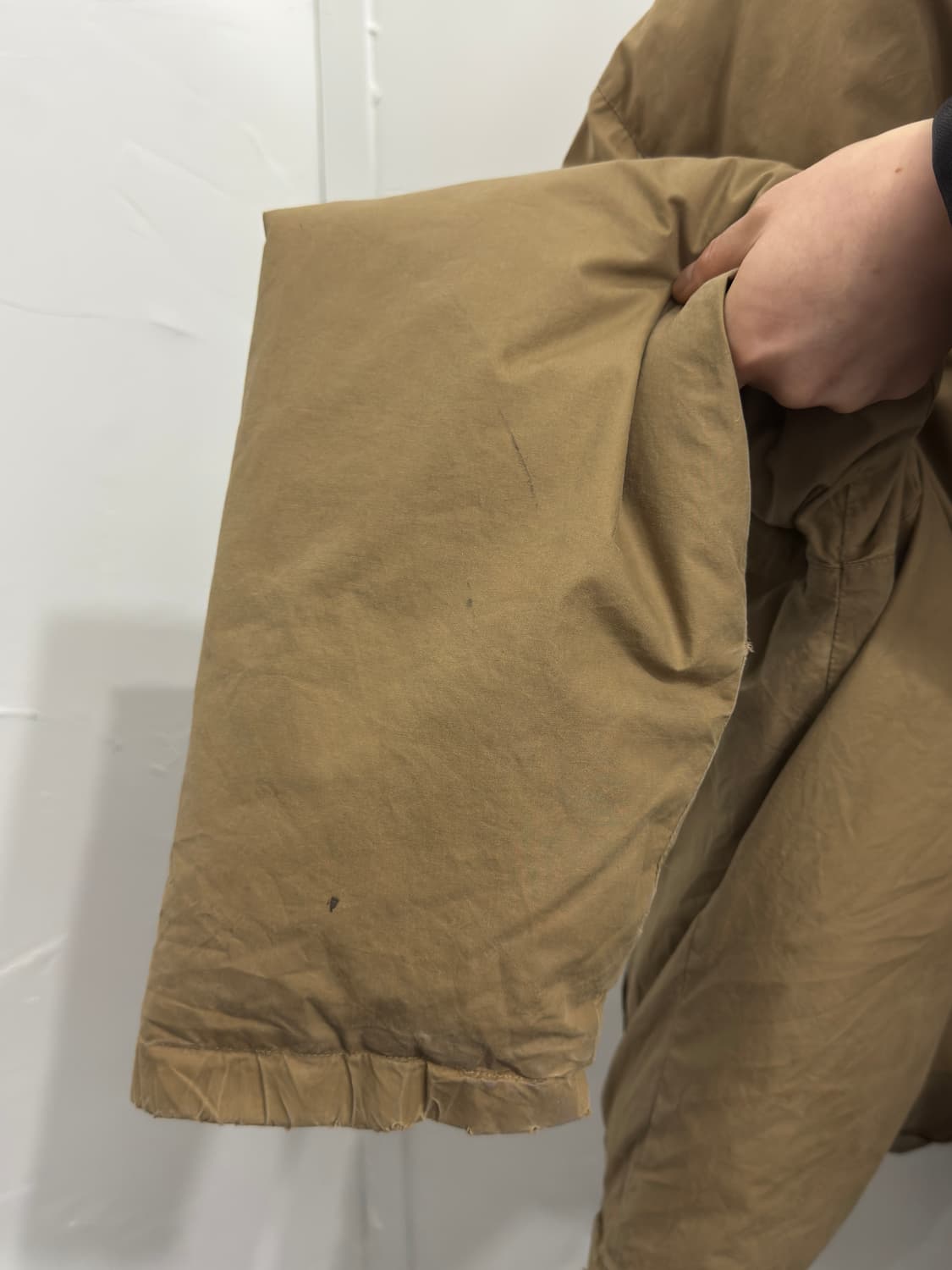 polo ralph lauren 80s bomber down jacket 상품이미지10