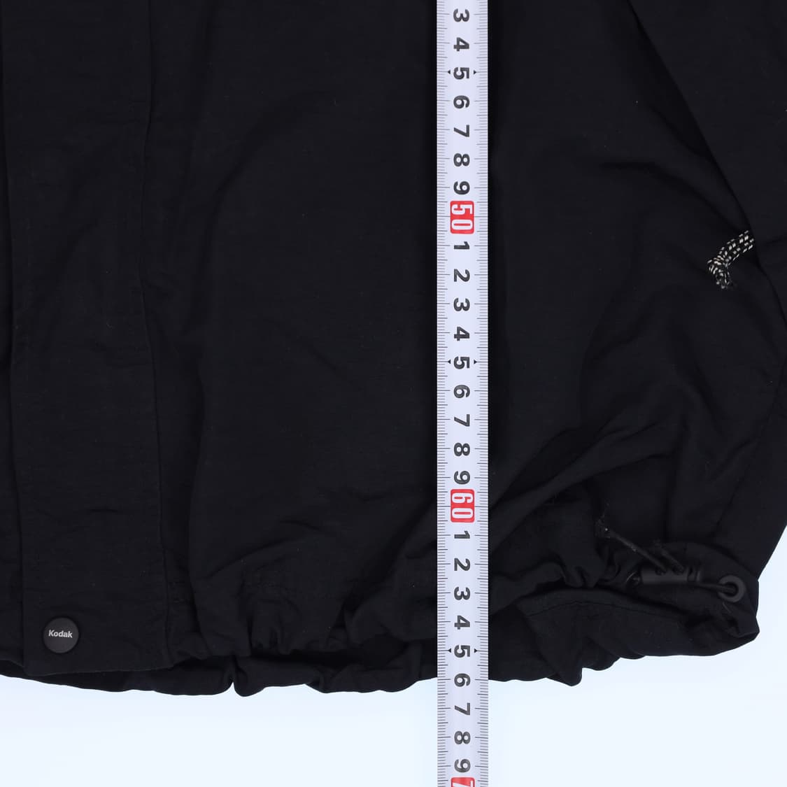 M 코닥 모노크롬 후드 바람막이 N7460 상품이미지10