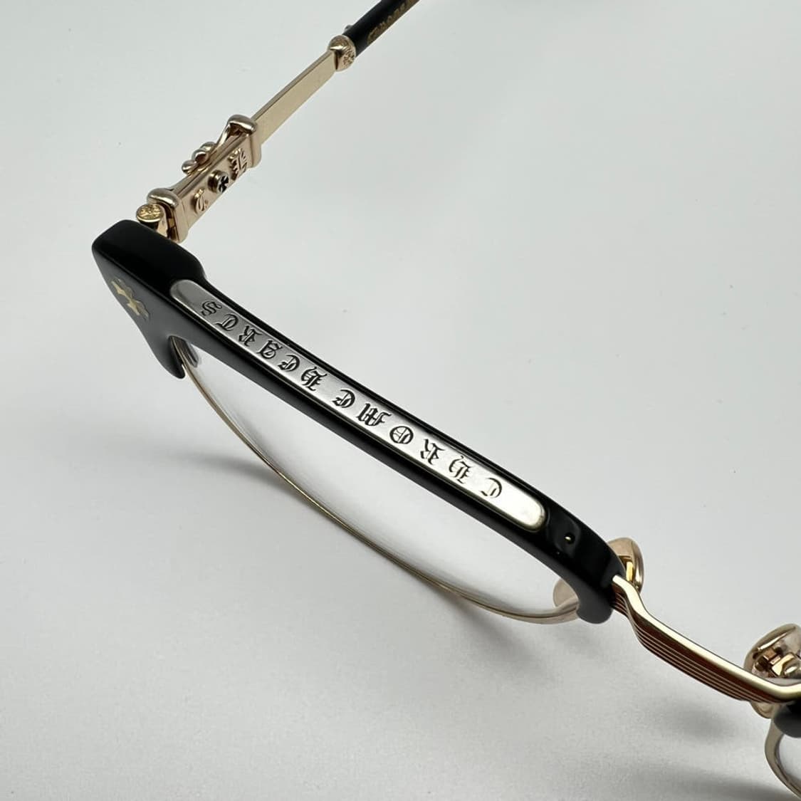 크롬하츠 보넨노이슈어2 블/골 판매 상품이미지9