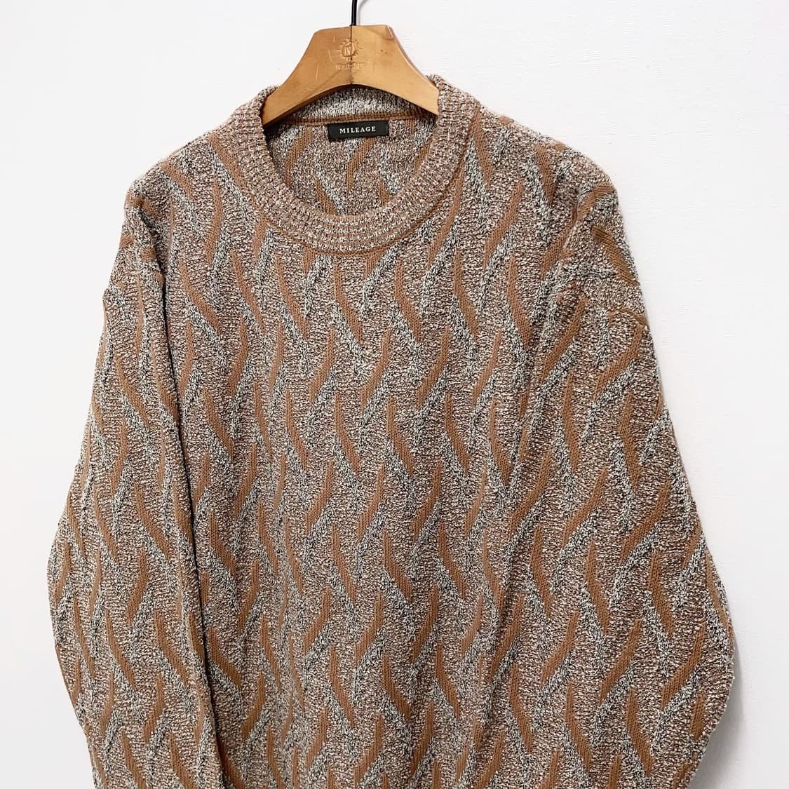 vintage knit 상품이미지1